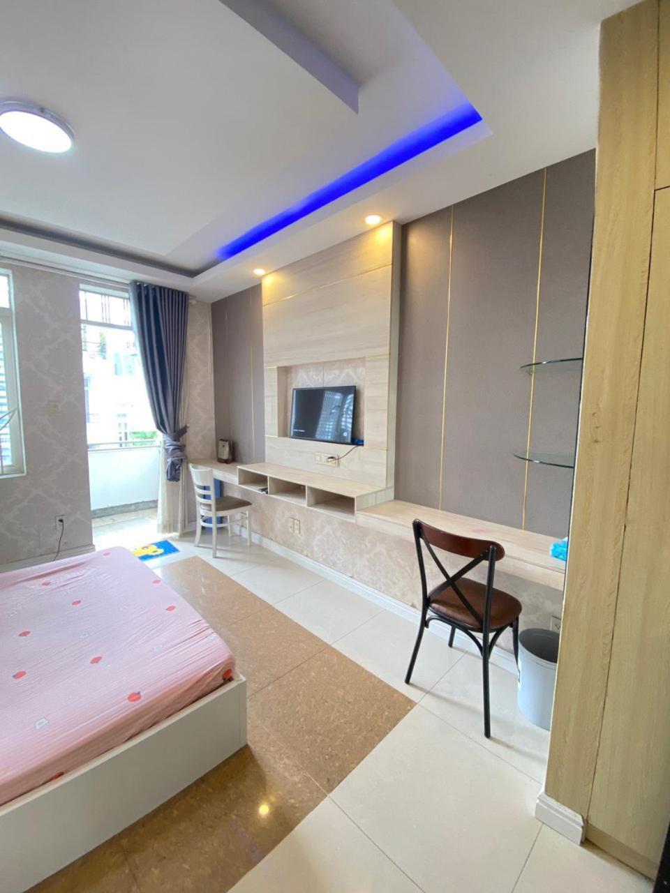 Rooms House Nvd Ho Şi Min Exterior foto